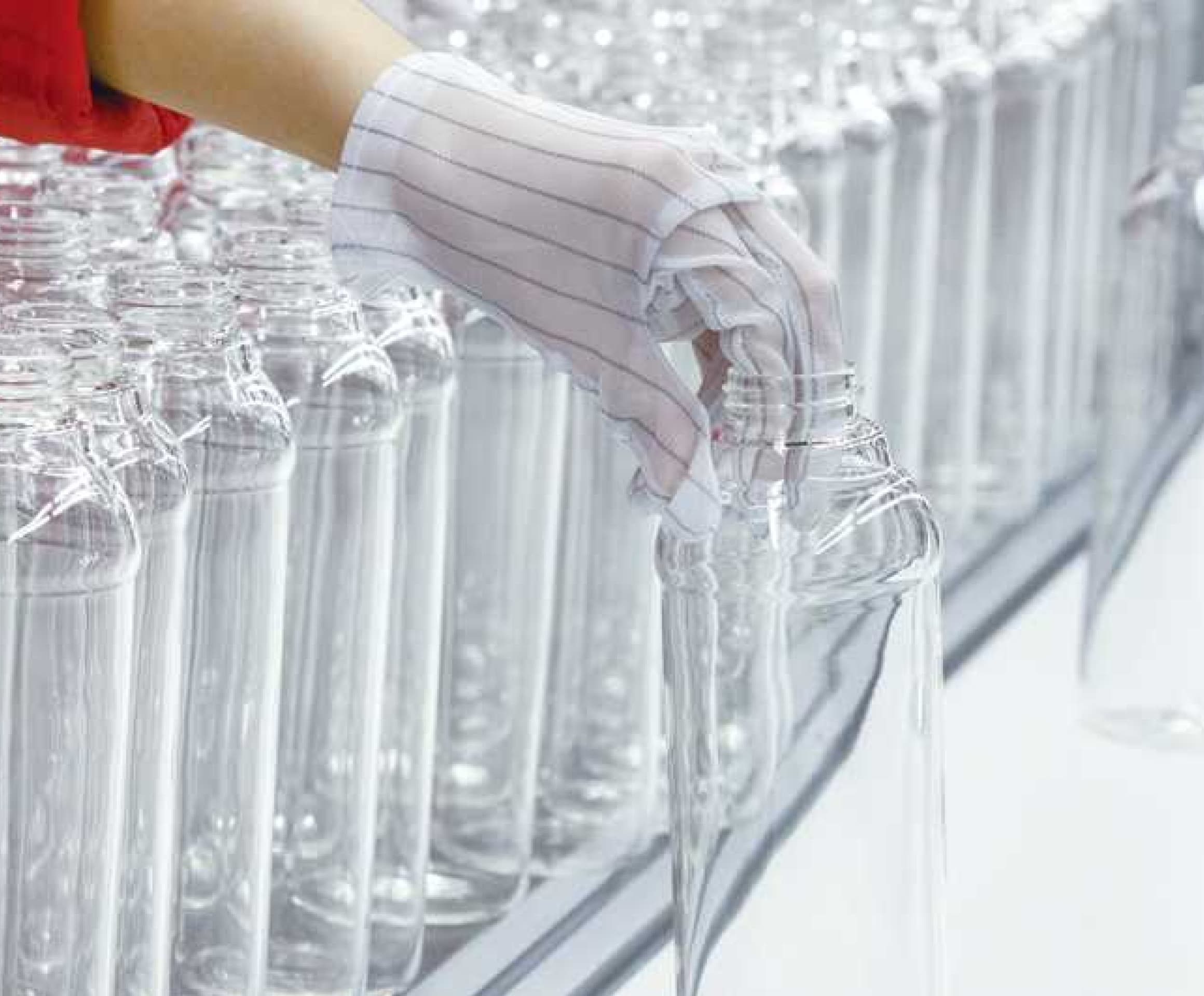 Integration of Glass Manufacturing