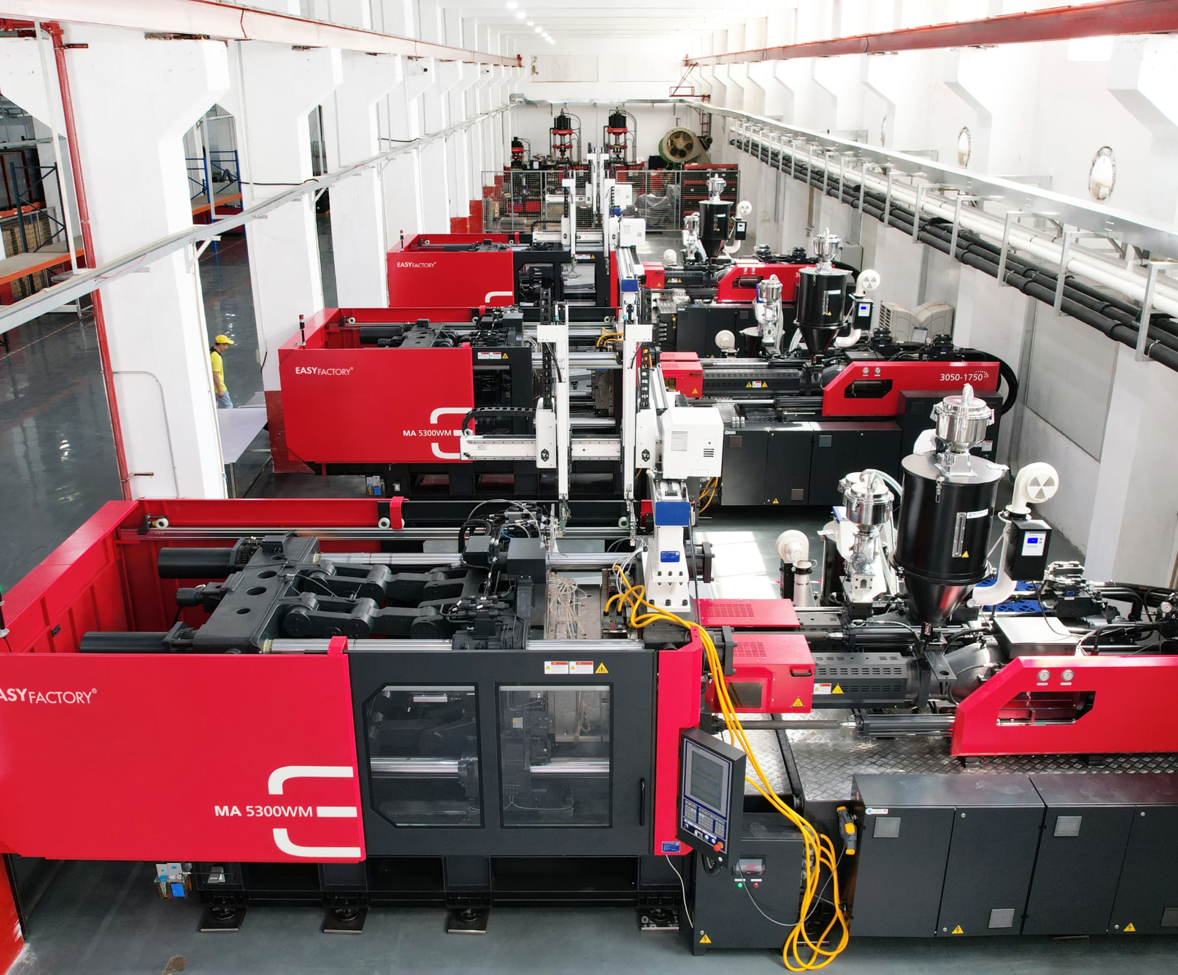 Dual Injection Integration